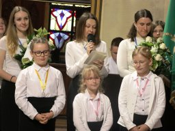 Msza św. z okazji rocznicy święceń kapłańskich, 08.06.2025